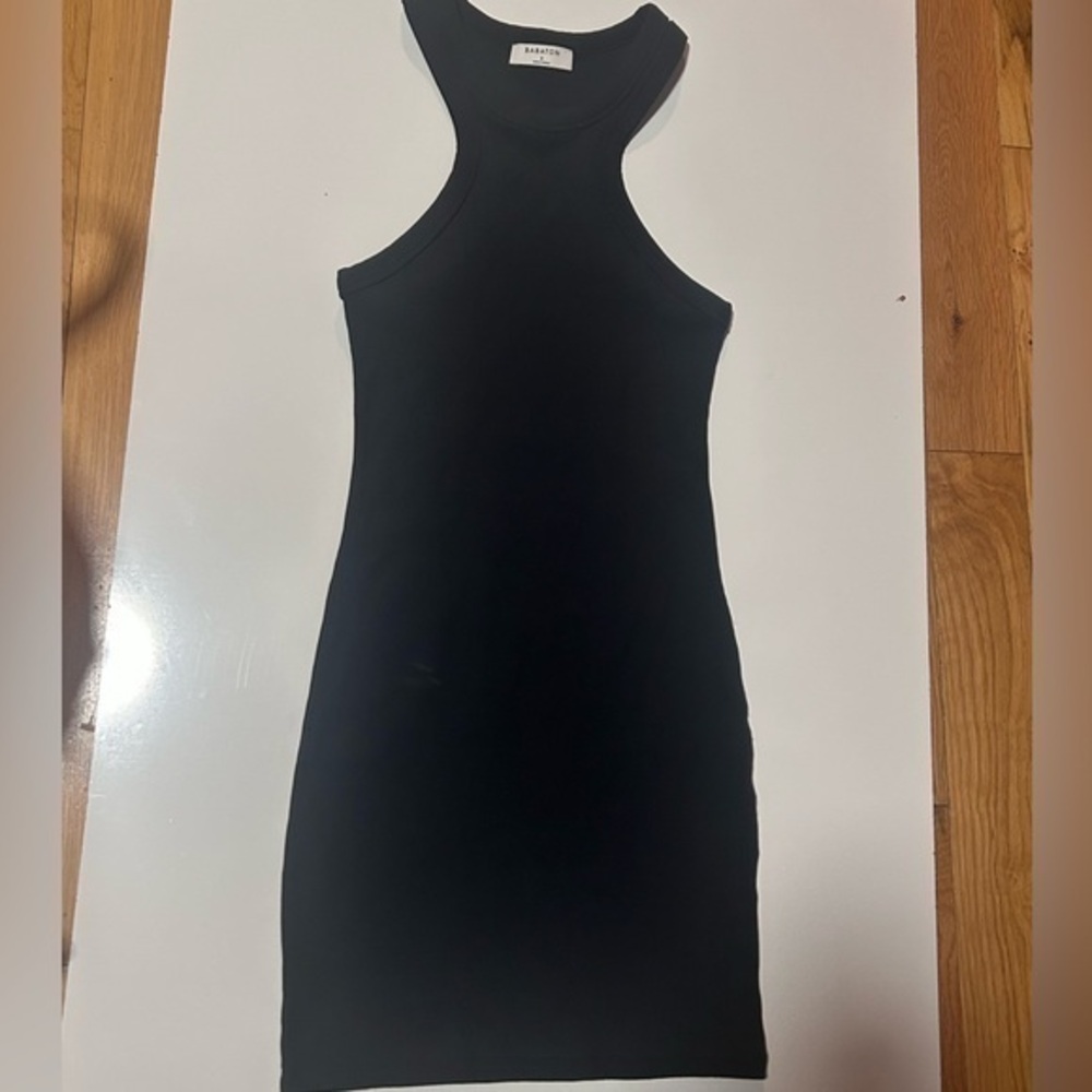Babaton Formarib‎ Racerback Dress